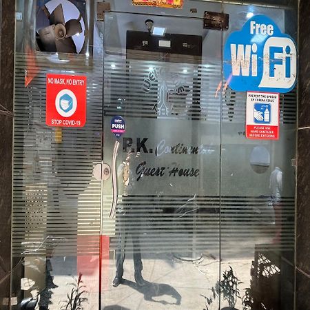 Hotel Pk International Near By New Delhi Station I Couple Friendly Exterior foto